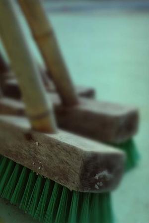 手軽にクリーニングを行ってみませんか