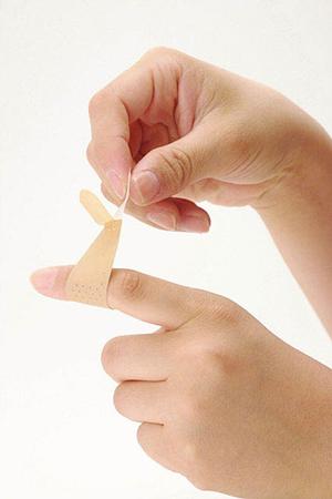 花粉防止加工のオプションサービス